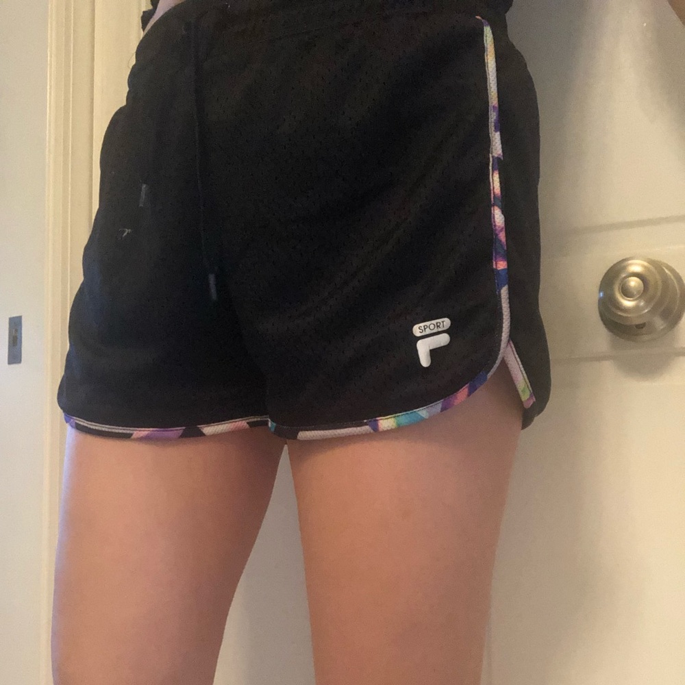 Fila Sport work-out shorts